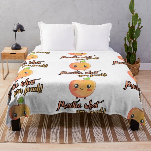 Item preview, Practice what you preach (peach) designed and sold by PixiePaletteP.