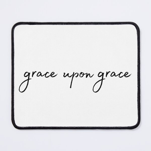 Item preview, grace upon grace christian  designed and sold by clarouve .