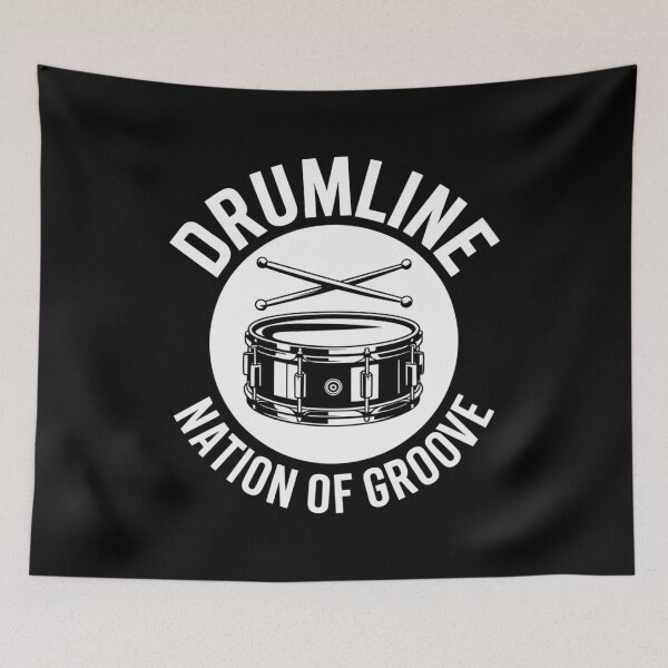 Item preview, Drumline Nation designed and sold by SignumShop.