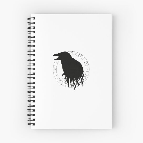 Item preview, Muninn & Aettir designed and sold by Drawings-SP.