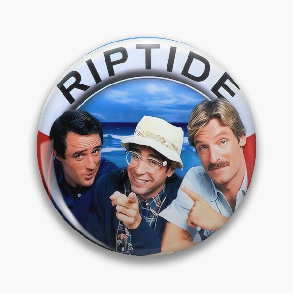 Item preview, Riptide Tribute designed and sold by IanBakerToons.