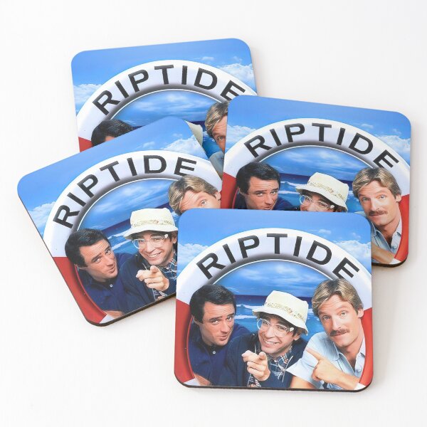 Item preview, Riptide Tribute designed and sold by IanBakerToons.