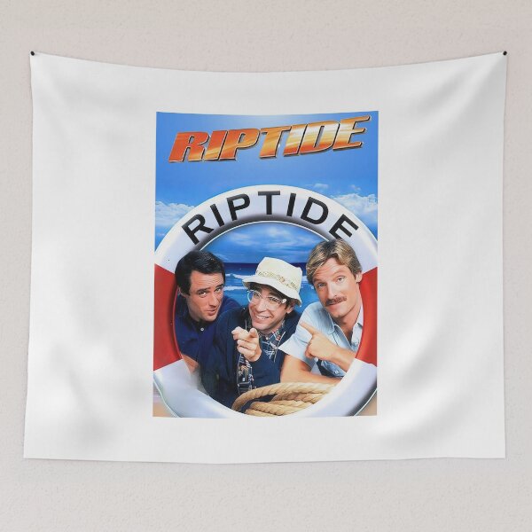 Item preview, Riptide Tribute designed and sold by IanBakerToons.