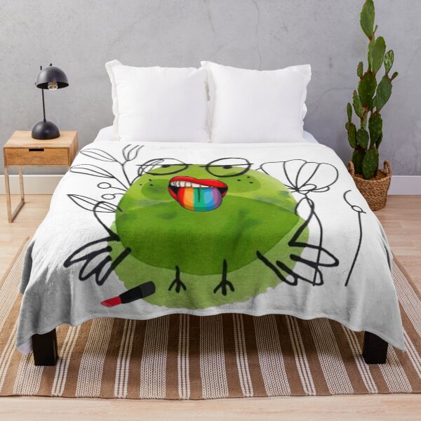 Item preview, Frog designed and sold by Teixeira224.