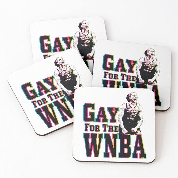 Item preview, Gay For The WNBA - Alyssa Thomas Edition  designed and sold by Uniq1.Arts.