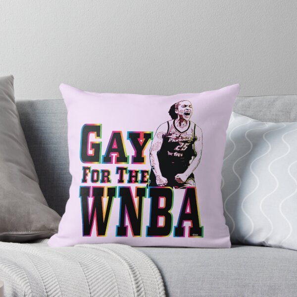 Item preview, Gay For The WNBA - Alyssa Thomas Edition  designed and sold by Uniq1.Arts.