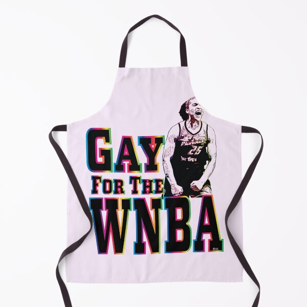 Item preview, Gay For The WNBA - Alyssa Thomas Edition designed and sold by Uniq1.Arts.