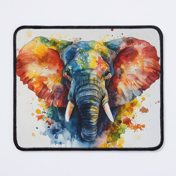 Item preview, Elephant In Style designed and sold by Harven Rose .