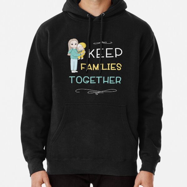 Families Pullover Hoodie