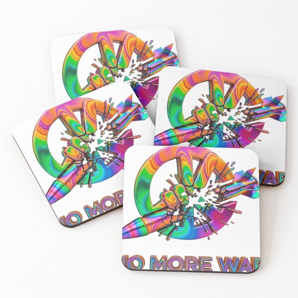 Item preview, NO MORE WAR designed and sold by likbatonboot.