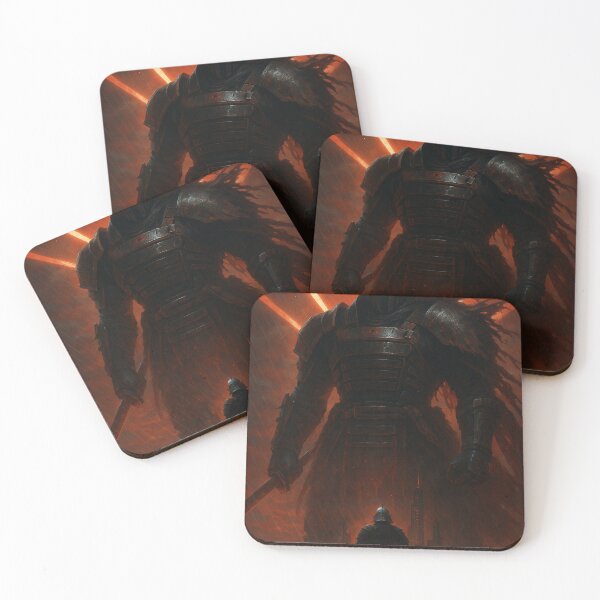 Item preview, Apocalyptic Shadow Warrior designed and sold by Bernd Friese.