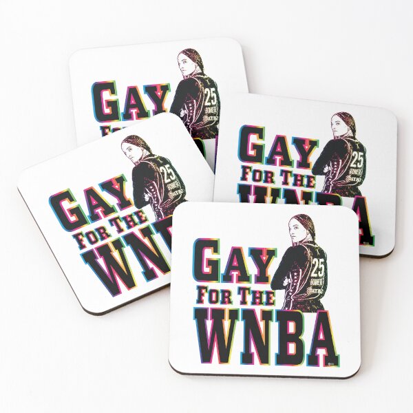 Item preview, Gay For The WNBA - Dewanna Bonner Edition  designed and sold by Uniq1.Arts.