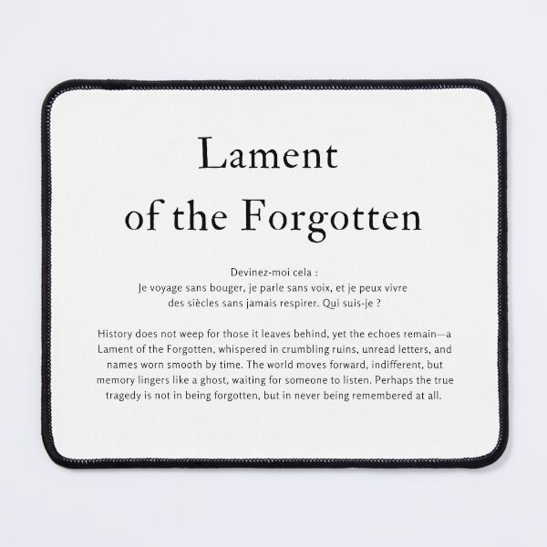 Item preview, Lament, poetic quote, lyrical saying inspirational words designed and sold by ArtbyJustis.
