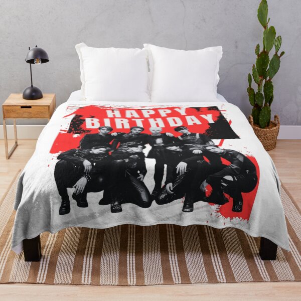 Item preview, Happy Birthday Stray Kids KPOP designed and sold by jaofnn.