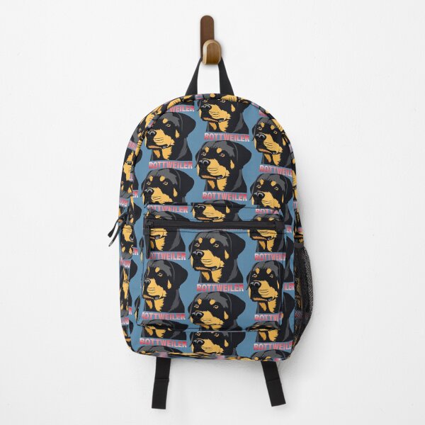 Item preview, Rottweiler illustration designed and sold by ZooStateofMind.