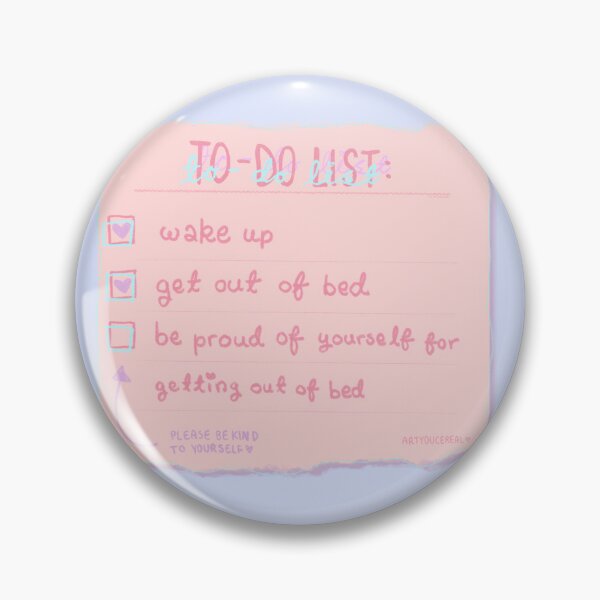 Item preview, To-Do List designed and sold by art you cereal?!.