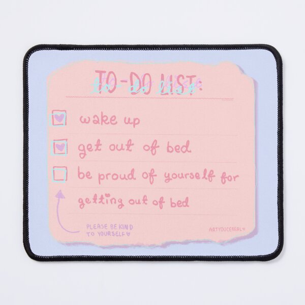 Item preview, To-Do List designed and sold by art you cereal?!.