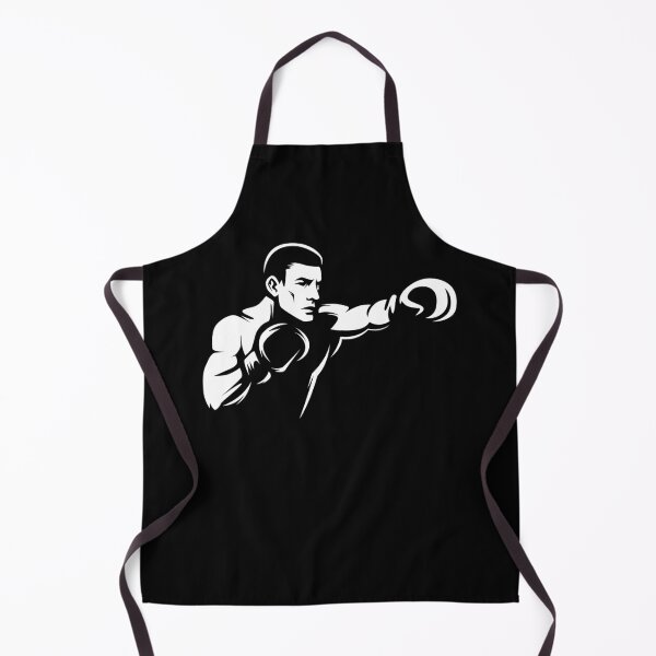 Item preview, Boxer punch - martial artist and boxing illustration designed and sold by AndreMi.