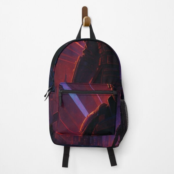 Item preview, Neon Twilight Warrior designed and sold by Bernd Friese.