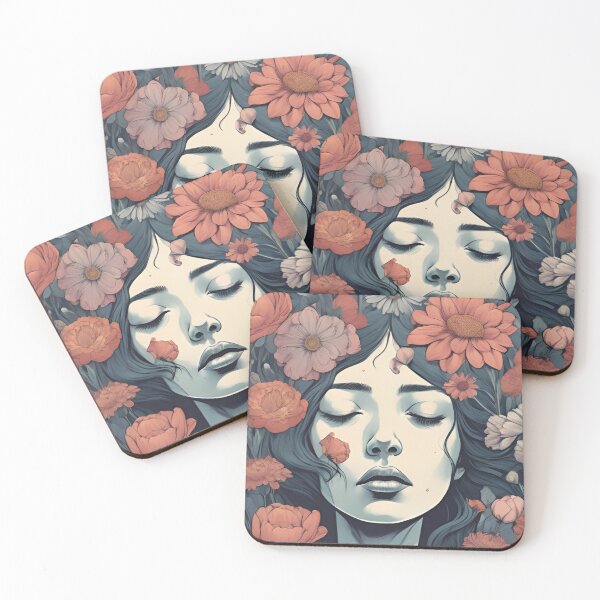 Item preview, Blossoming designed and sold by CosmicCutouts.