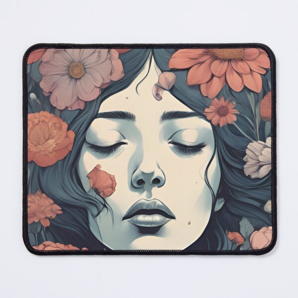 Item preview, Blossoming designed and sold by CosmicCutouts.
