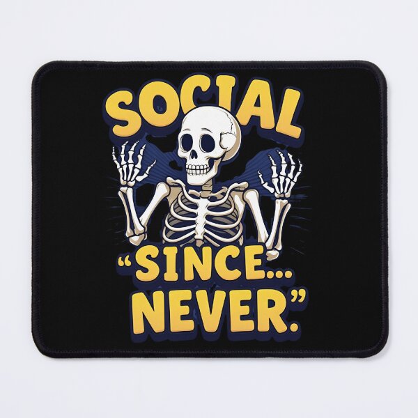 Item preview, Social since never designed and sold by whatthefoxsays.