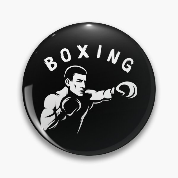 Item preview, Boxing punch with glove designed and sold by AndreMi.