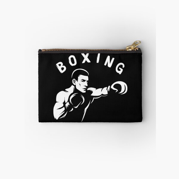 Item preview, Boxing punch with glove designed and sold by AndreMi.