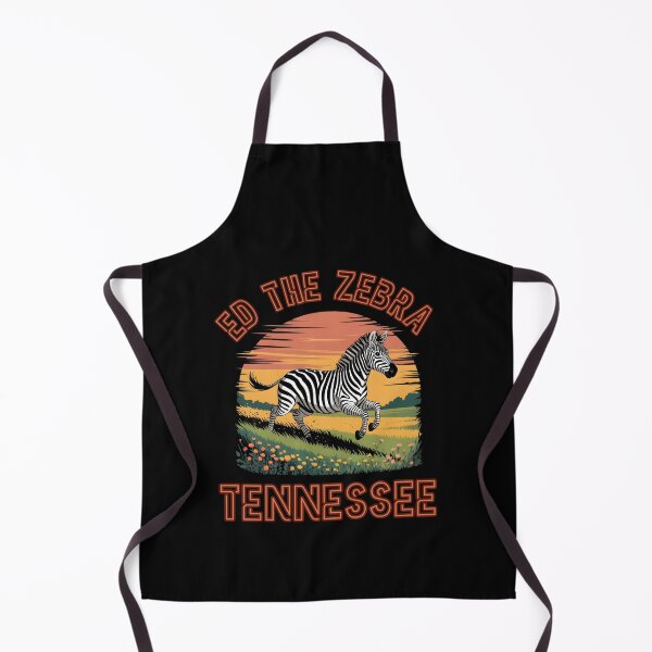 Item preview, Ed The Zebra Tennessee Ed's big adventure designed and sold by designsbyaneta.