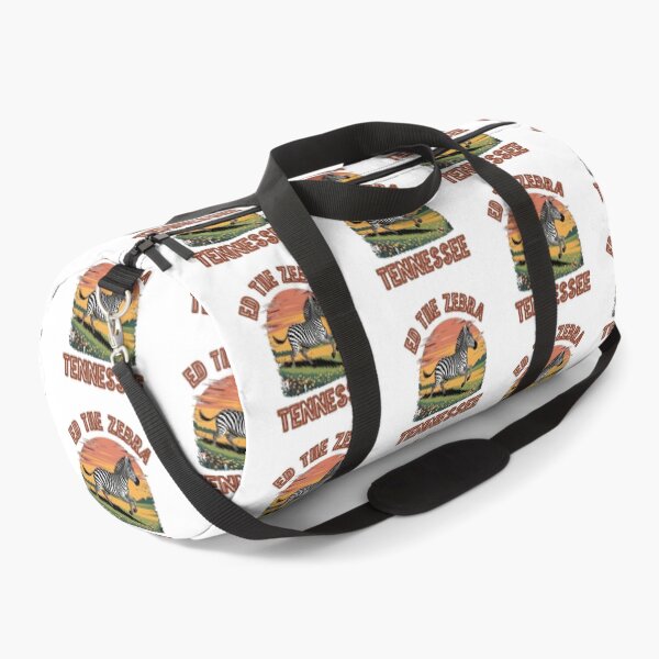 Item preview, Ed The Zebra Tennessee Ed's big adventure designed and sold by designsbyaneta.