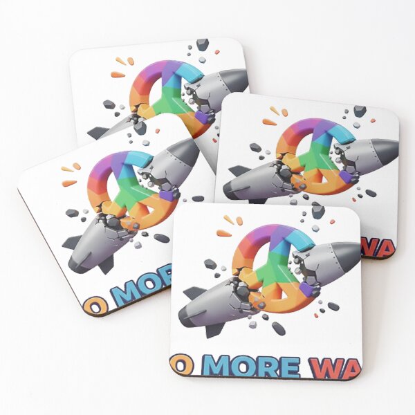 Item preview, NO MORE WAR designed and sold by likbatonboot.