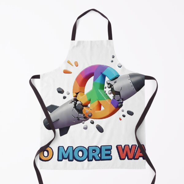 Item preview, NO MORE WAR designed and sold by likbatonboot.
