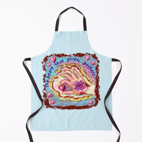 Item preview, Heart that Gives Gathers designed and sold by artmuvz.