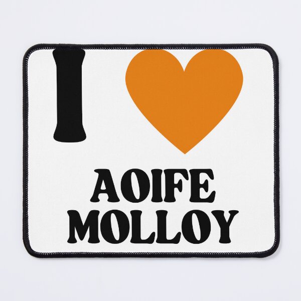 Item preview, I love Aoife Molloy designed and sold by ReadbyDella.