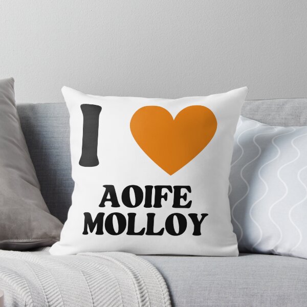 Item preview, I love Aoife Molloy designed and sold by ReadbyDella.