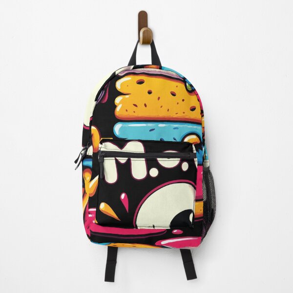 Item preview, Funny Kawaii Cake Monster Design – I'm o Cake Cute Dessert Humor designed and sold by Coowo22.