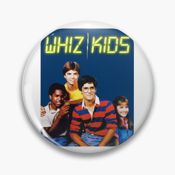 Item preview, Whiz Kids Tribute designed and sold by IanBakerToons.