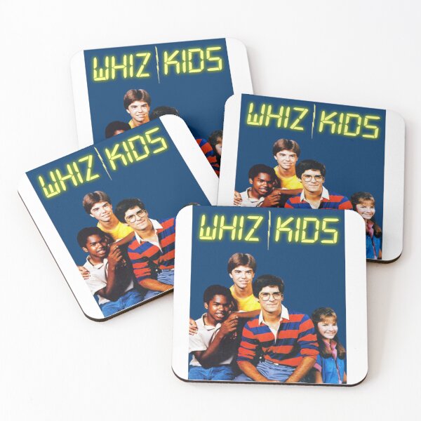 Item preview, Whiz Kids Tribute designed and sold by IanBakerToons.