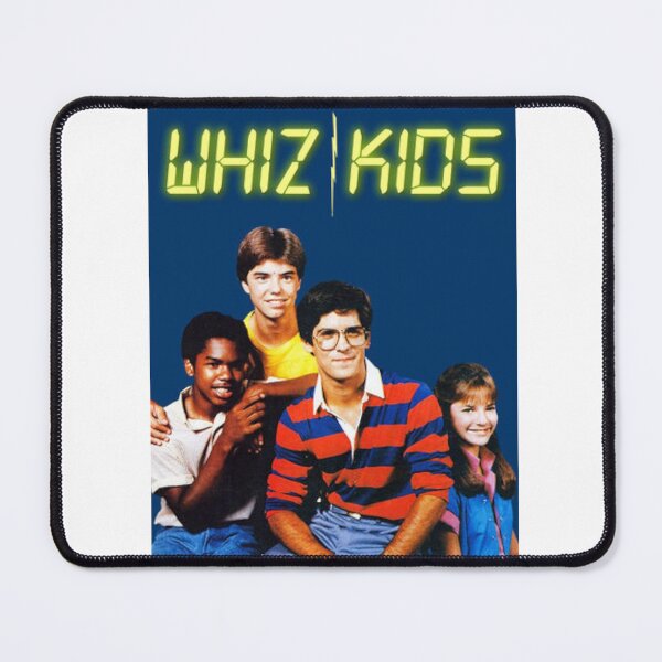 Item preview, Whiz Kids Tribute designed and sold by IanBakerToons.