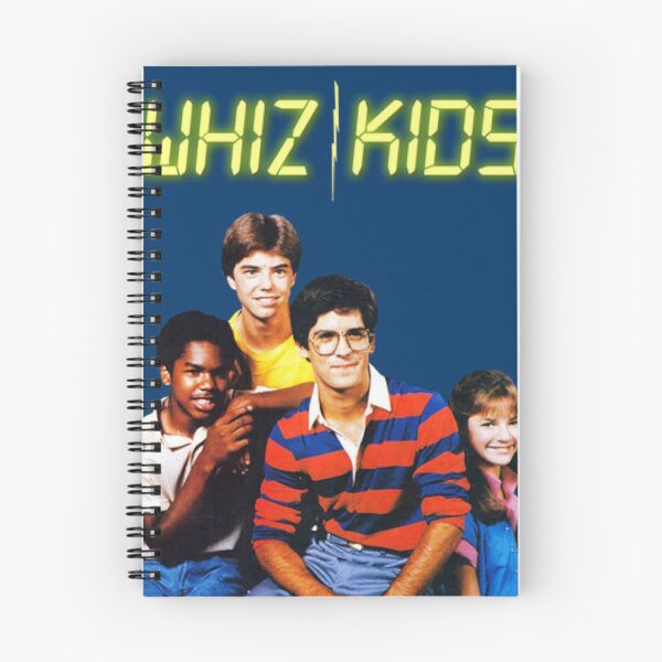 Item preview, Whiz Kids Tribute designed and sold by IanBakerToons.