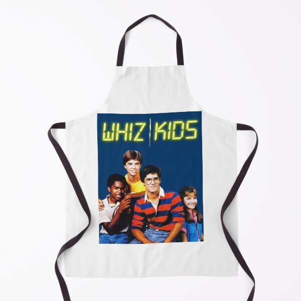 Item preview, Whiz Kids Tribute designed and sold by IanBakerToons.