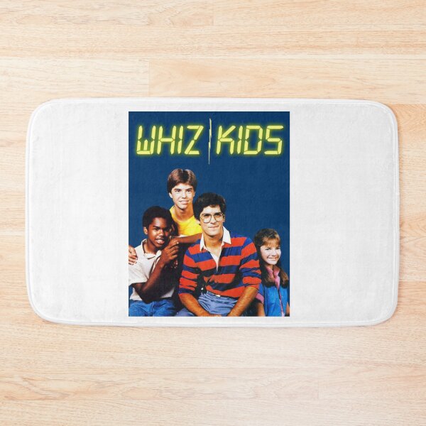 Item preview, Whiz Kids Tribute designed and sold by IanBakerToons.