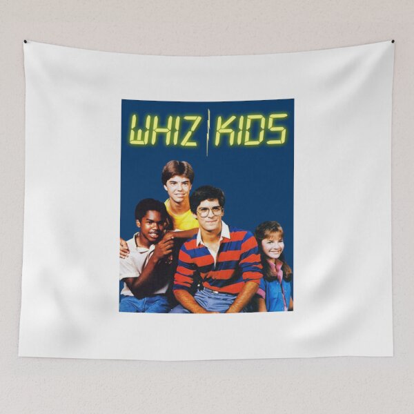 Item preview, Whiz Kids Tribute designed and sold by IanBakerToons.
