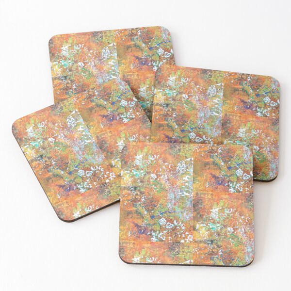 Item preview, Textured Surprise  designed and sold by Dorothea Neumann.