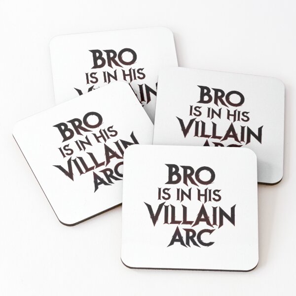 Item preview, Villain Arc designed and sold by TheRotShop.