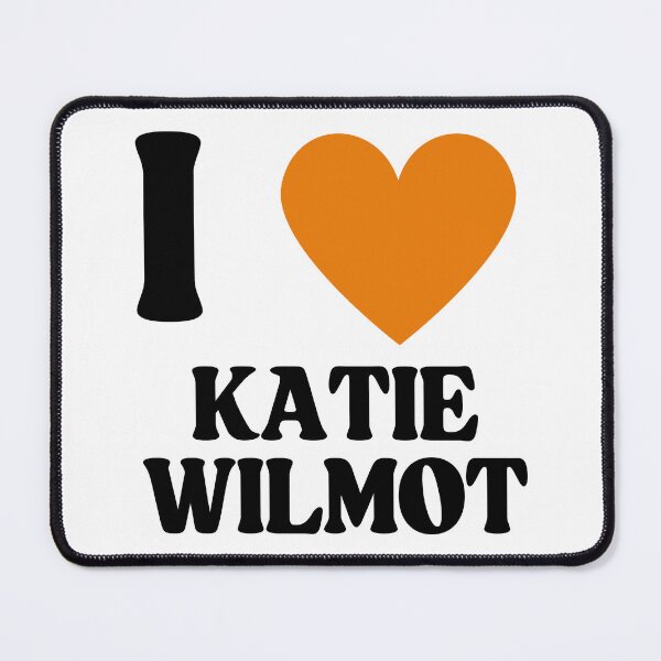 Item preview, I love Katie Wilmot designed and sold by ReadbyDella.
