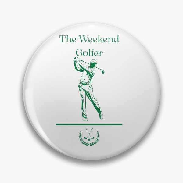 Item preview, The Weekend Golfer Original designed and sold by WeekendGolfer.