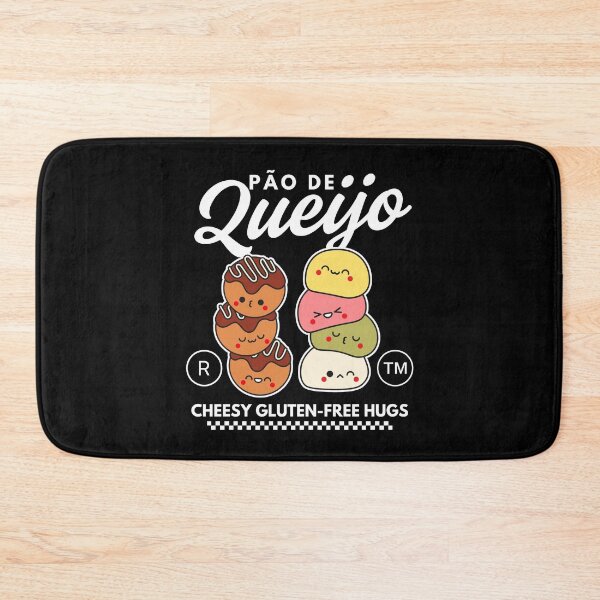 Item preview, Pao de Queijo gluten-free designed and sold by Peerless-Prime.
