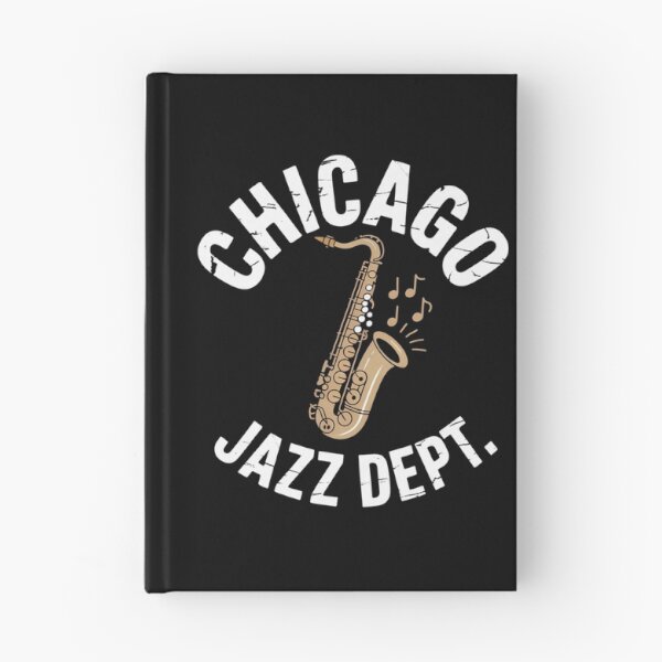 Item preview, Chicago Jazz Dept. designed and sold by SignumShop.