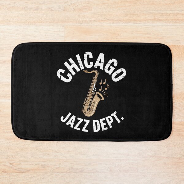 Item preview, Chicago Jazz Dept. designed and sold by SignumShop.